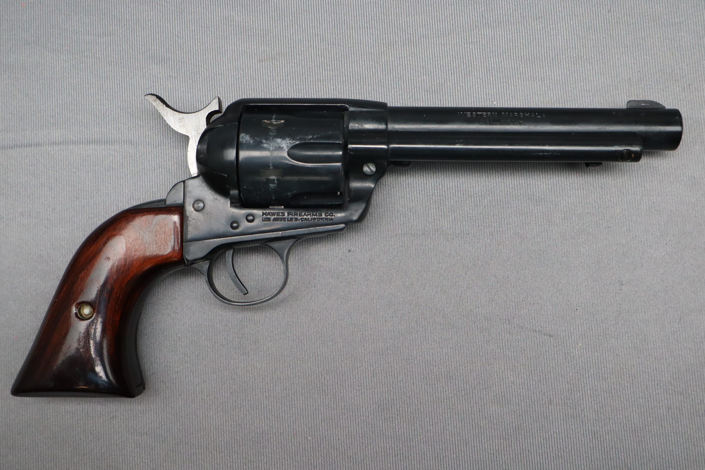 J.P. Sauer & Sohn ~ Wester Marshall ~ .22 Long Rifle | Cabela's